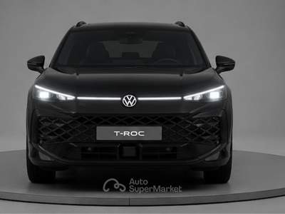 Volkswagen T-Roc 1.5 etsi R-Line 150cv dsg Grigio usata Mozzo