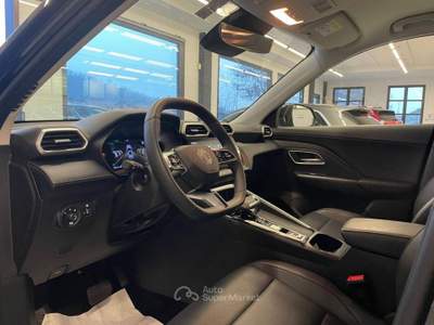 MG ZS 1.5 hybrid+ Luxury auto Nero usata Mozzo