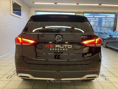 MG ZS 1.5 hybrid+ Luxury auto Nero usata Mozzo