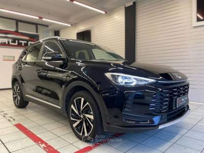 MG ZS 1.5 hybrid+ Luxury auto Nero usata Mozzo