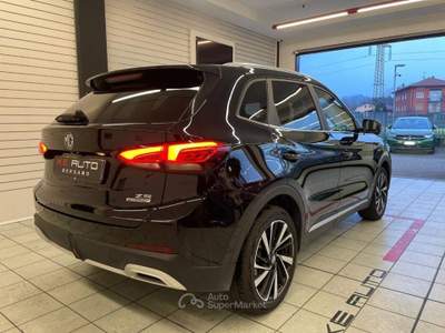 MG ZS 1.5 hybrid+ Luxury auto Nero usata Mozzo