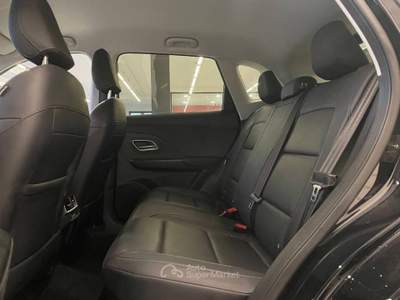 MG ZS 1.5 hybrid+ Luxury auto Nero usata Mozzo
