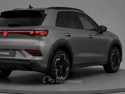 Volkswagen T-Roc 1.5 etsi R-Line 150cv dsg Grigio usata Mozzo
