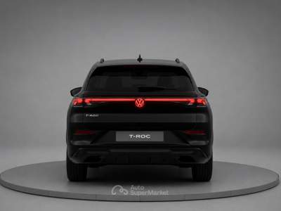 Volkswagen T-Roc 1.5 etsi R-Line 150cv dsg Grigio usata Mozzo