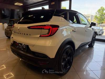 Mitsubishi ASX 1.3 MHEV 143cv Black Edition Bianco usata Mozzo