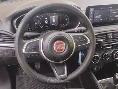 Fiat Tipo Tipo SW 1.6 mjt s&amp;s 130cv PREZZO REALE Grigio usata San Nicolò