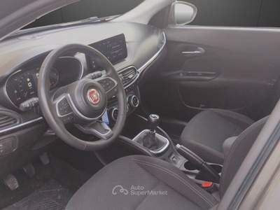 Fiat Tipo Tipo SW 1.6 mjt s&amp;s 130cv PREZZO REALE Grigio usata San Nicolò