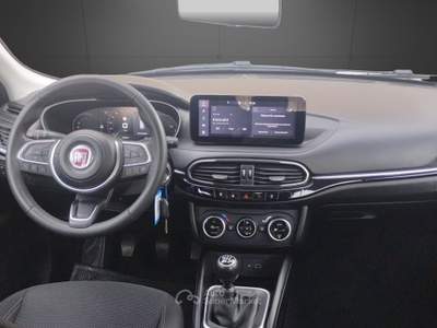 Fiat Tipo Tipo SW 1.6 mjt s&amp;s 130cv PREZZO REALE Grigio usata San Nicolò