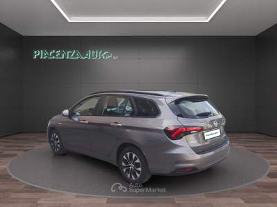 Fiat Tipo Tipo SW 1.6 mjt s&amp;s 130cv PREZZO REALE Grigio usata San Nicolò