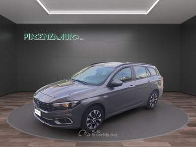 Fiat Tipo Tipo SW 1.6 mjt s&amp;s 130cv PREZZO REALE Grigio usata San Nicolò