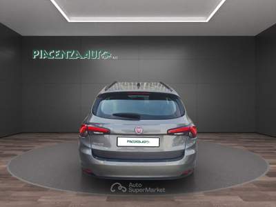 Fiat Tipo Tipo SW 1.6 mjt s&amp;s 130cv PREZZO REALE Grigio usata San Nicolò