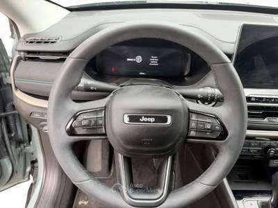 Jeep Compass 1.3 Turbo T4 240 CV PHEV AT6 4xe Upland Verde usata Modena