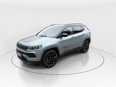 Jeep Compass 1.3 Turbo T4 240 CV PHEV AT6 4xe Upland Verde usata Modena Jeep Compass 1.3 Turbo T4 240 CV PHEV AT6 4xe Upland Verde usata Modena