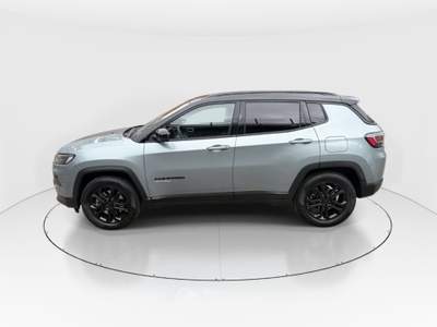 Jeep Compass 1.3 Turbo T4 240 CV PHEV AT6 4xe Upland Verde usata Modena