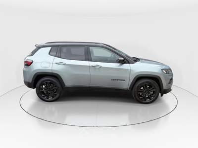 Jeep Compass 1.3 Turbo T4 240 CV PHEV AT6 4xe Upland Verde usata Modena