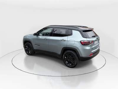 Jeep Compass 1.3 Turbo T4 240 CV PHEV AT6 4xe Upland Verde usata Modena
