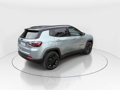 Jeep Compass 1.3 Turbo T4 240 CV PHEV AT6 4xe Upland Verde usata Modena