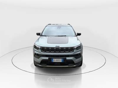 Jeep Compass 1.3 Turbo T4 240 CV PHEV AT6 4xe Upland Verde usata Modena