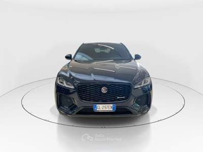 Jaguar F-Pace 2.0 250 CV AWD aut. R-Dynamic Black *IVA ESPOSTA* Blu/Azzurro usata Modena