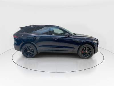 Jaguar F-Pace 2.0 250 CV AWD aut. R-Dynamic Black *IVA ESPOSTA* Blu/Azzurro usata Modena