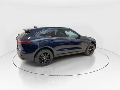 Jaguar F-Pace 2.0 250 CV AWD aut. R-Dynamic Black *IVA ESPOSTA* Blu/Azzurro usata Modena
