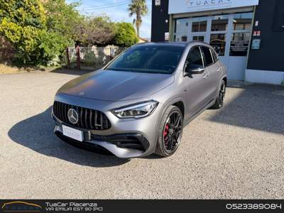 Mercedes-Benz GLA Mercedes-Benz GLA-Class GLA 45 AMG S Premium #10927 Grigio usata Rottofreno