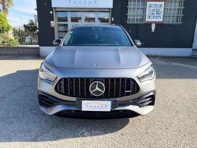 Mercedes-Benz GLA Mercedes-Benz GLA-Class GLA 45 AMG S Premium #10927 Grigio usata Rottofreno