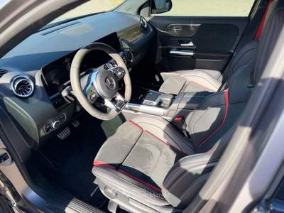 Mercedes-Benz GLA Mercedes-Benz GLA-Class GLA 45 AMG S Premium #10927 Grigio usata Rottofreno