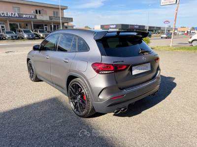 Mercedes-Benz GLA Mercedes-Benz GLA-Class GLA 45 AMG S Premium #10927 Grigio usata Rottofreno