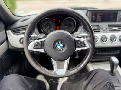 BMW Z4 BMW Z4 23 i null #10853 Bianco usata Rottofreno