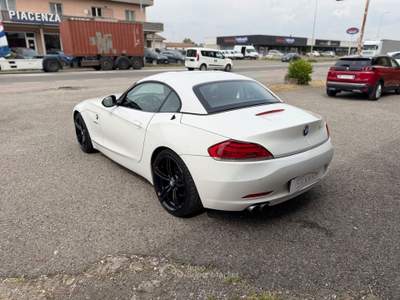 BMW Z4 BMW Z4 23 i null #10853 Bianco usata Rottofreno