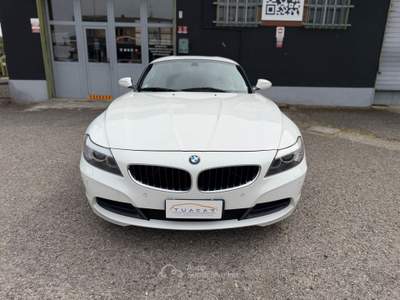 BMW Z4 BMW Z4 23 i null #10853 Bianco usata Rottofreno