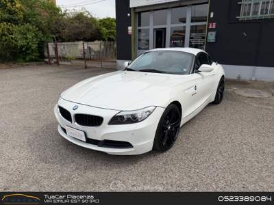 BMW Z4 BMW Z4 23 i null #10853 Bianco usata Rottofreno