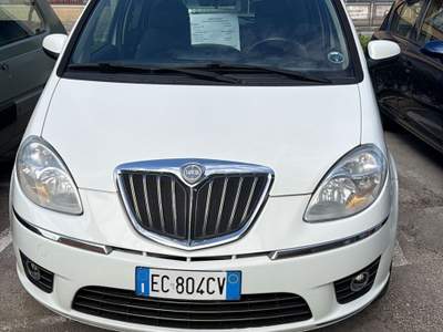 Lancia Musa unico proprietario Bianco usata Mondolfo