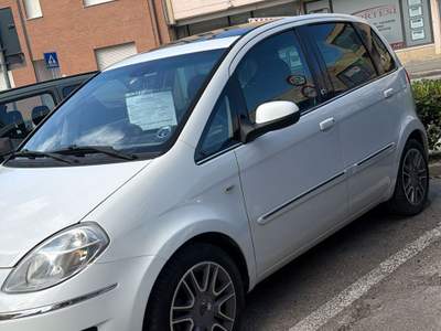 Lancia Musa unico proprietario Bianco usata Mondolfo