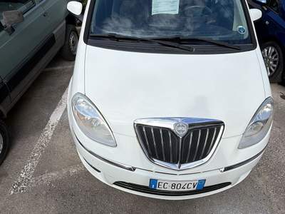 Lancia Musa unico proprietario Bianco usata Mondolfo