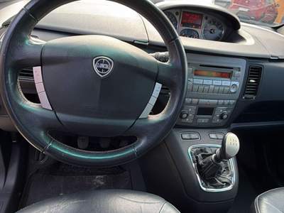 Lancia Musa unico proprietario Bianco usata Mondolfo