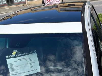 Lancia Musa unico proprietario Bianco usata Mondolfo