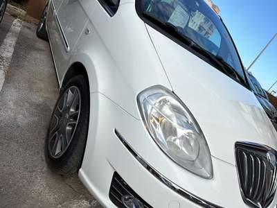 Lancia Musa unico proprietario Bianco usata Mondolfo