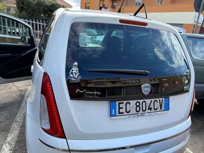 Lancia Musa unico proprietario Bianco usata Mondolfo