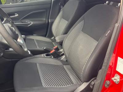 Nissan Micra 1.0 92cv GPL 5 Porte Acenta Rosso usata LIVORNO