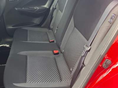Nissan Micra 1.0 92cv GPL 5 Porte Acenta Rosso usata LIVORNO