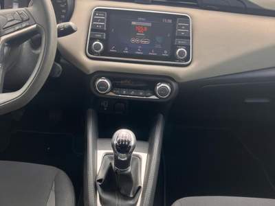 Nissan Micra 1.0 92cv GPL 5 Porte Acenta Rosso usata LIVORNO