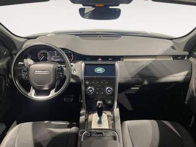 Land Rover Discovery Sport mhev R-Dynamic S awd 150cv auto Grigio usata Ravenna