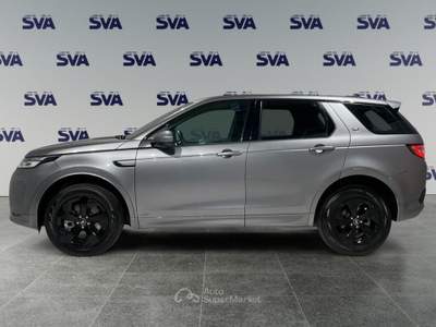 Land Rover Discovery Sport mhev R-Dynamic S awd 150cv auto Grigio usata Ravenna