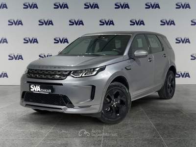 Land Rover Discovery Sport mhev R-Dynamic S awd 150cv auto Grigio usata Ravenna