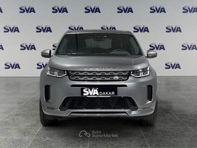 Land Rover Discovery Sport mhev R-Dynamic S awd 150cv auto Grigio usata Ravenna