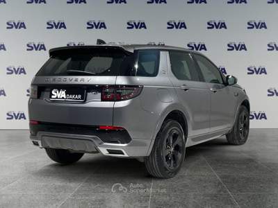 Land Rover Discovery Sport mhev R-Dynamic S awd 150cv auto Grigio usata Ravenna