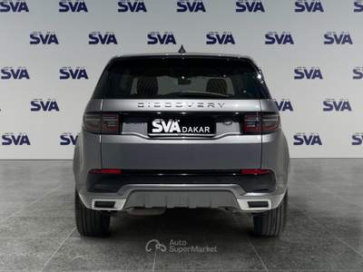 Land Rover Discovery Sport mhev R-Dynamic S awd 150cv auto Grigio usata Ravenna