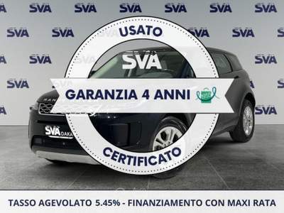 Land Rover Range Rover Evoque S - AUTOCARRO IVA ESPOSTA 100% Nero usata Ravenna